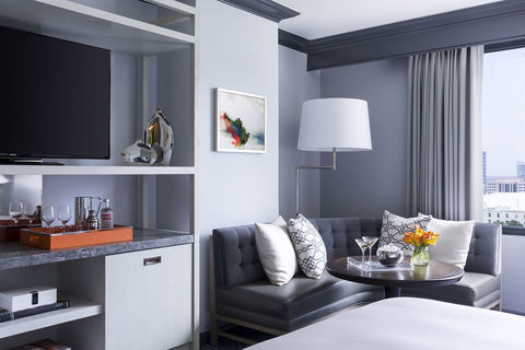 Four Seasons Hotel Atlanta, photo 3