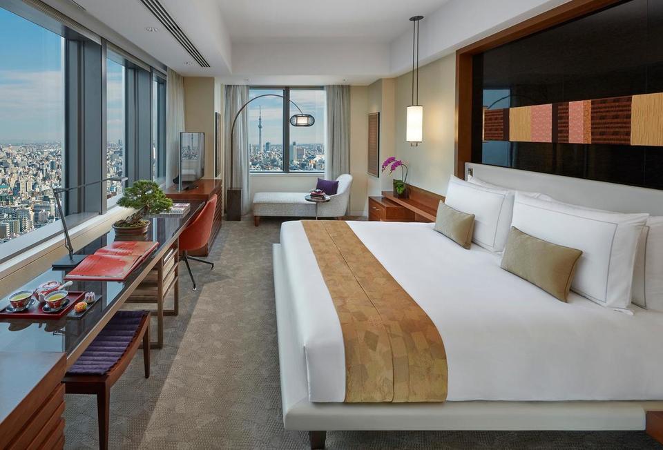 Mandarin Oriental Tokyo, photo 1