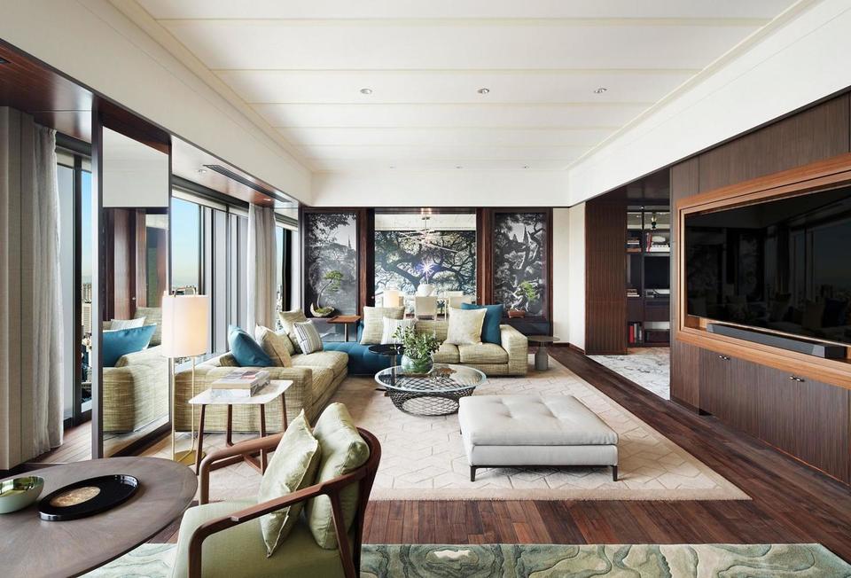 Mandarin Oriental Tokyo, photo 3
