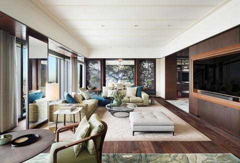 Mandarin Oriental Tokyo, photo 3