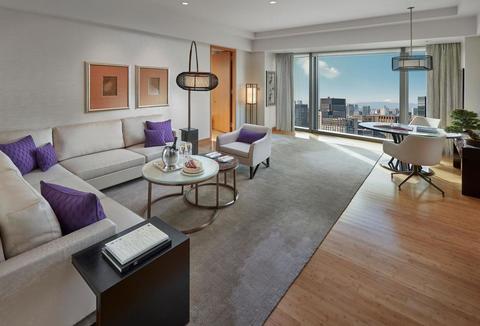 Mandarin Oriental Tokyo, photo 4