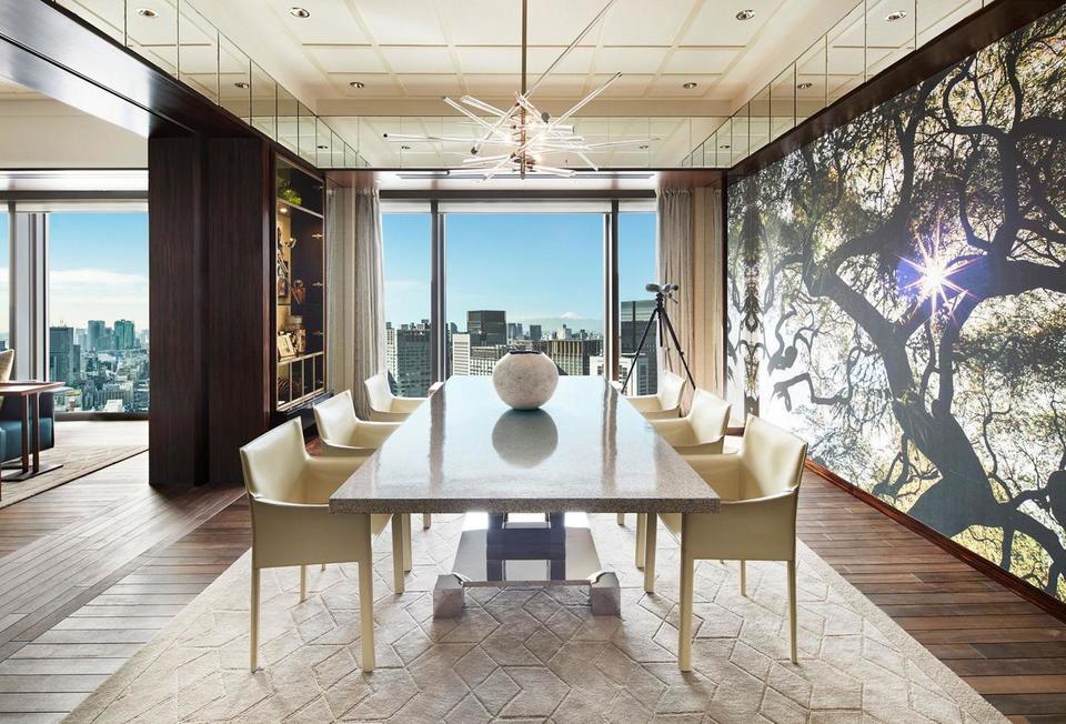 Mandarin Oriental Tokyo, photo 6