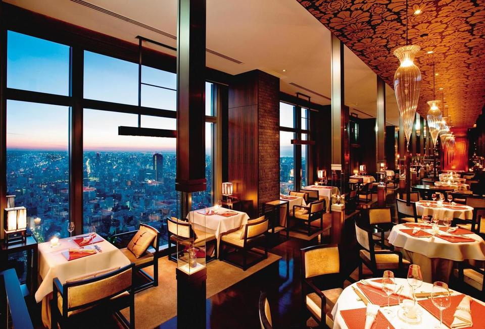 Mandarin Oriental Tokyo, photo 7