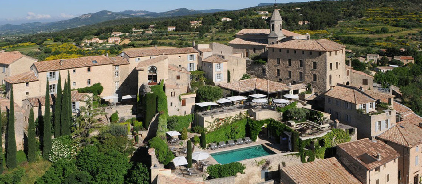 Hotel Crillon le Brave, photo 1