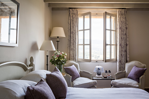 Hotel Crillon le Brave, photo 2