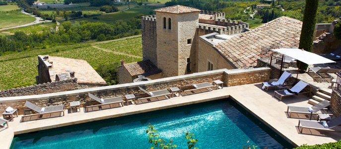 Hotel Crillon le Brave, photo 3