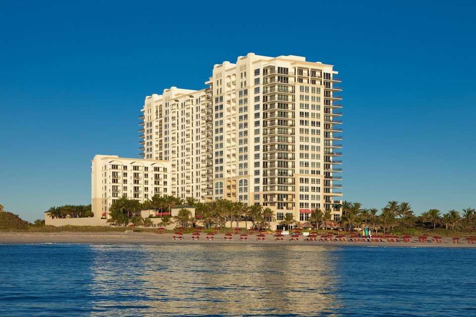 Palm Beach Marriott Singer Island Beach Resort And Spa, photo 1