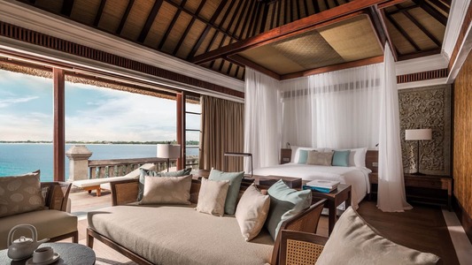 Four Seasons Resort Bali at Jimbaran Bay, photo 4