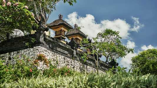 Four Seasons Resort Bali at Jimbaran Bay, photo 2