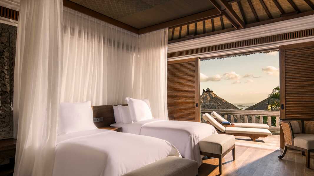 Four Seasons Resort Bali at Jimbaran Bay, photo 5