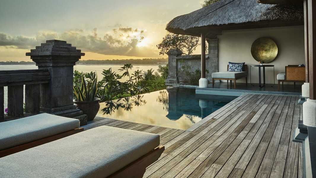Four Seasons Resort Bali at Jimbaran Bay, photo 6
