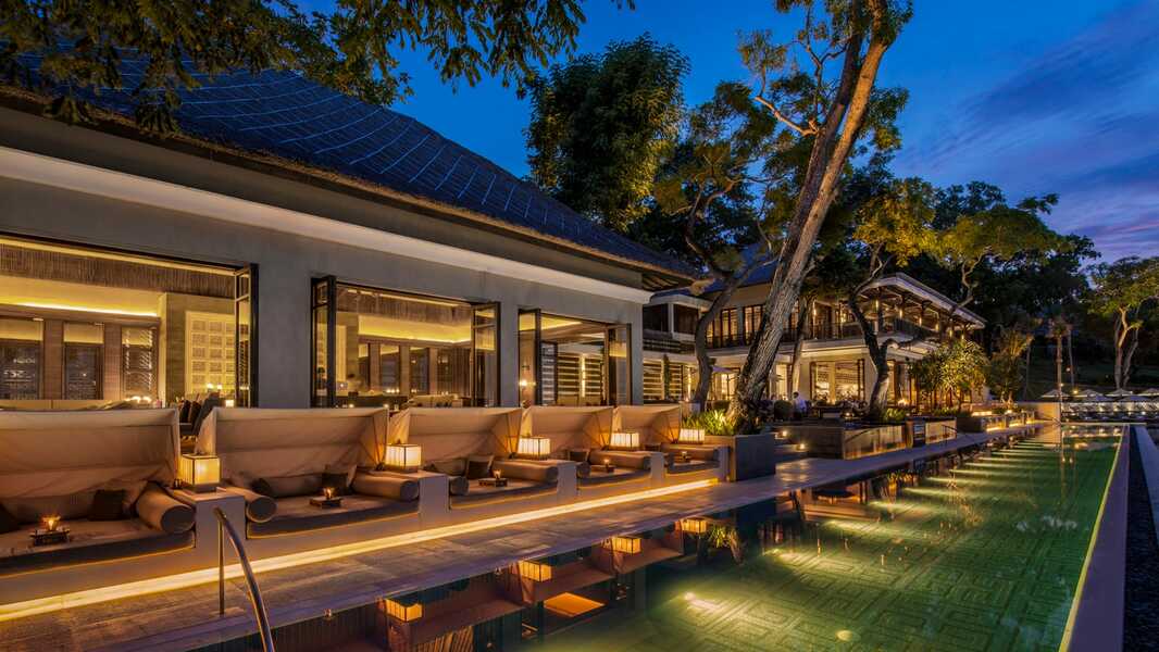 Four Seasons Resort Bali at Jimbaran Bay, photo 7