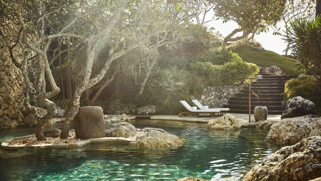 Four Seasons Resort Bali at Jimbaran Bay, photo 8