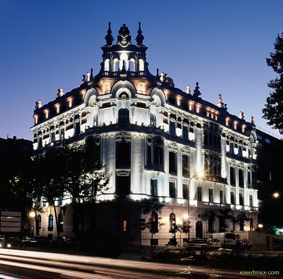 Hotel Palacio Del Retiro, photo 6