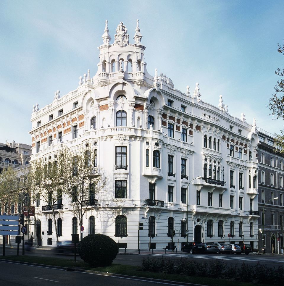Hotel Palacio Del Retiro, photo 1