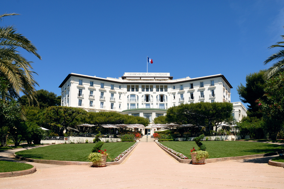 Grand-Hôtel du Cap-Ferrat, photo 1