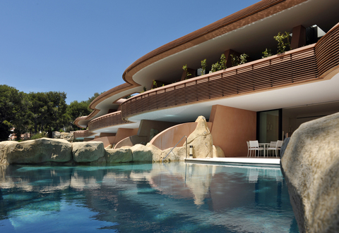 Grand-Hôtel du Cap-Ferrat, photo 3