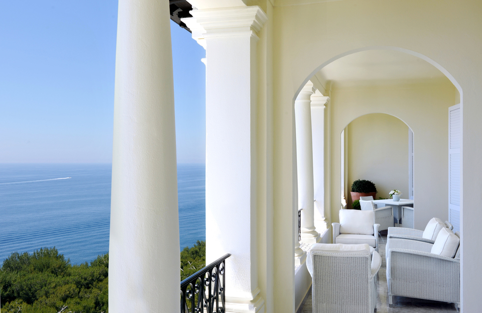 Grand-Hôtel du Cap-Ferrat, photo 4