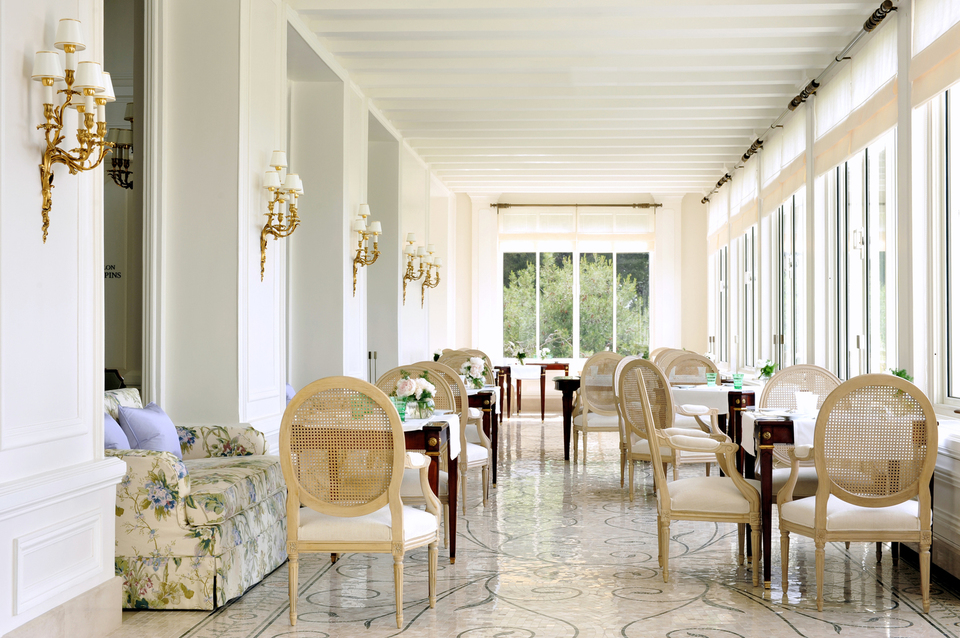 Grand-Hôtel du Cap-Ferrat, photo 6