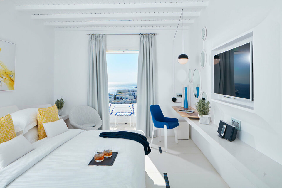 Myconian Ambassador Relais & Chateaux, photo 2