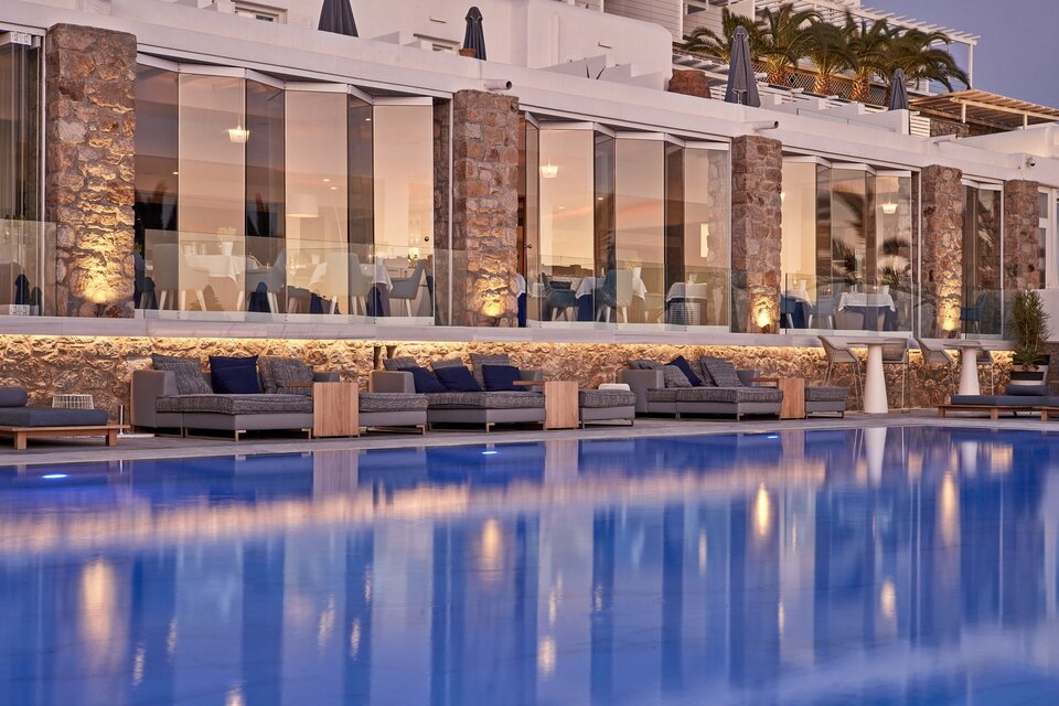 Myconian Ambassador Relais & Chateaux, photo 4
