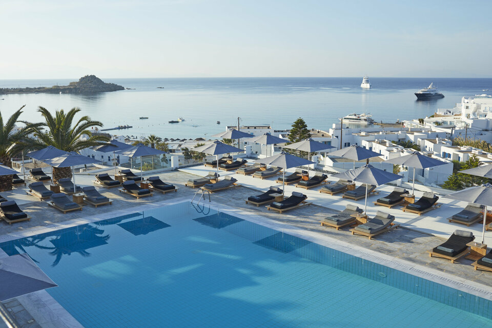 Myconian Ambassador Relais & Chateaux, photo 1