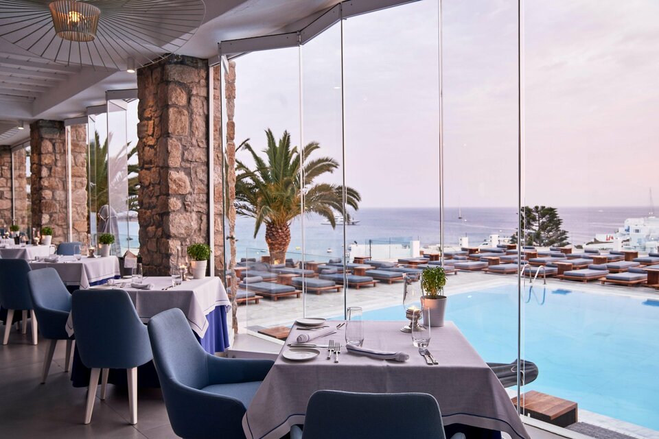 Myconian Ambassador Relais & Chateaux, photo 5