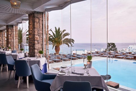 Myconian Ambassador Relais & Chateaux, photo 5