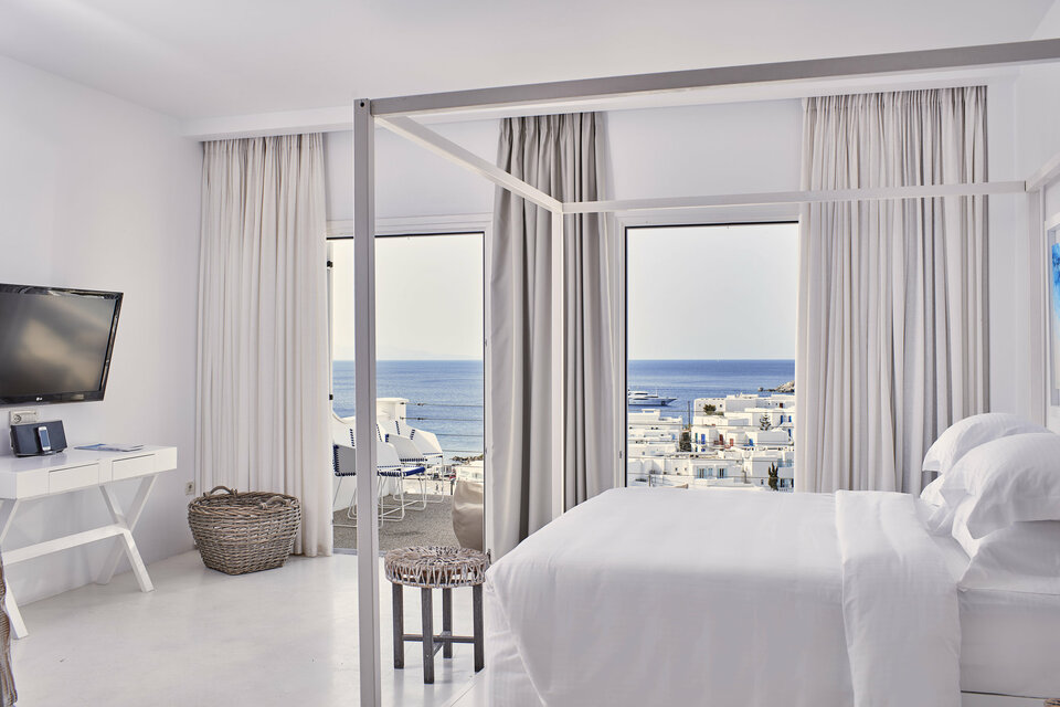 Myconian Ambassador Relais & Chateaux, photo 7