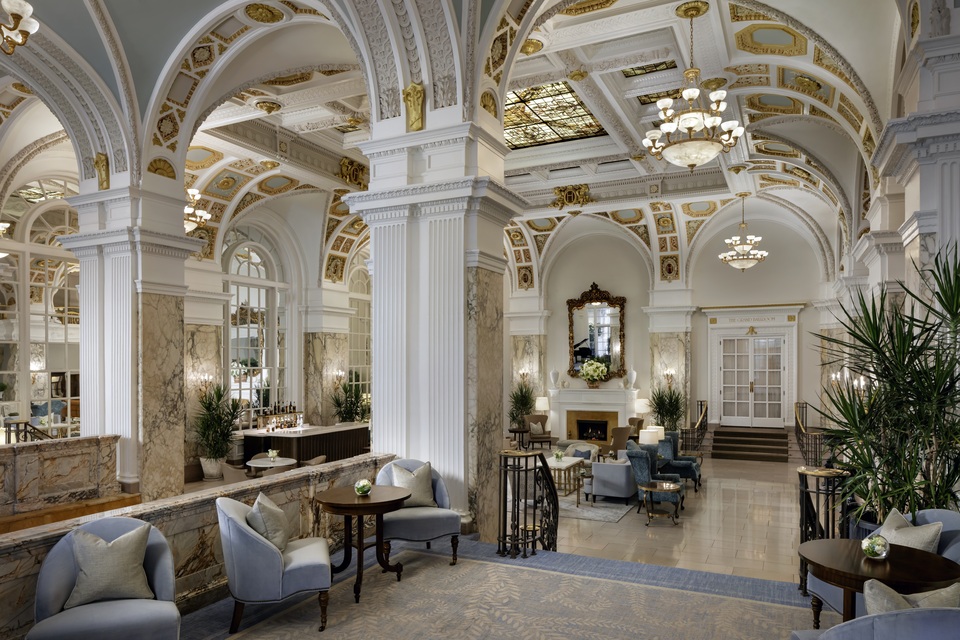 The Hermitage Hotel, photo 5