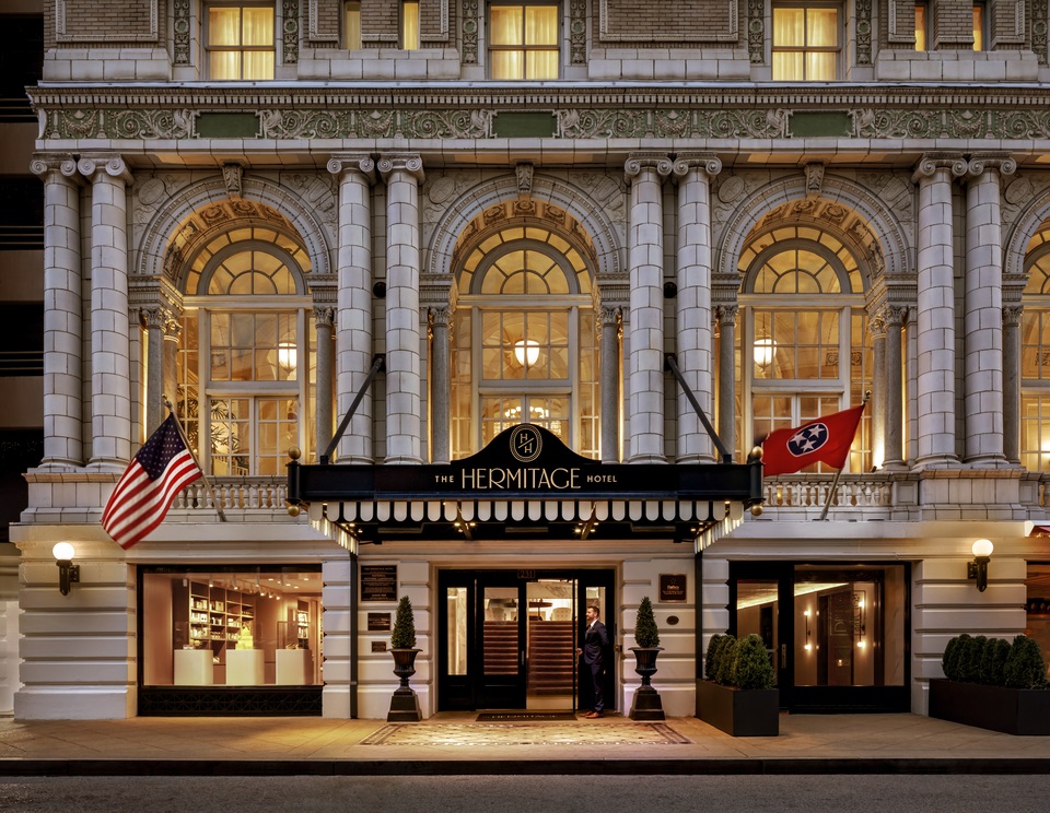 The Hermitage Hotel, photo 1