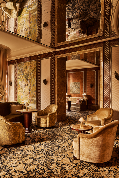 Fouquet's Paris, photo 2
