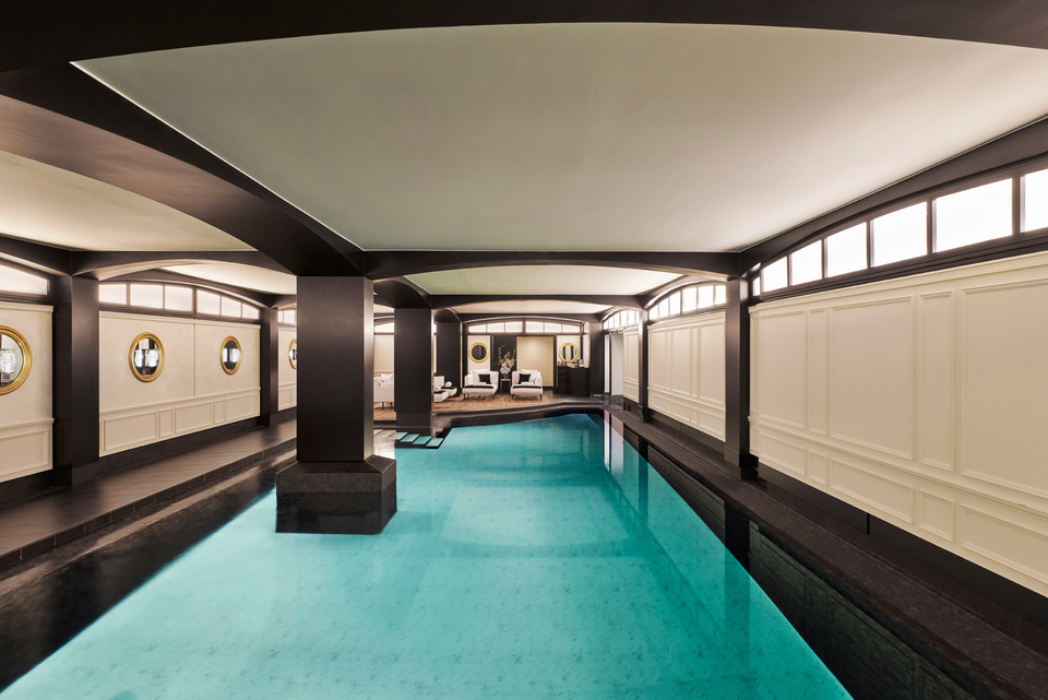 Fouquet's Paris, photo 3