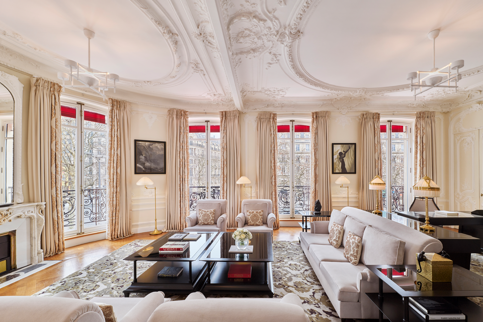 Fouquet's Paris, photo 6
