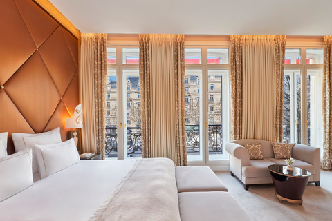 Fouquet's Paris, photo 4