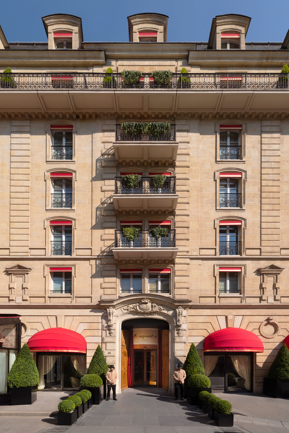 Fouquet's Paris, photo 1