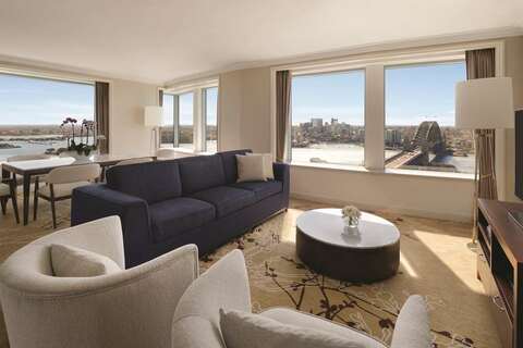 Shangri-la Hotel Sydney, photo 4