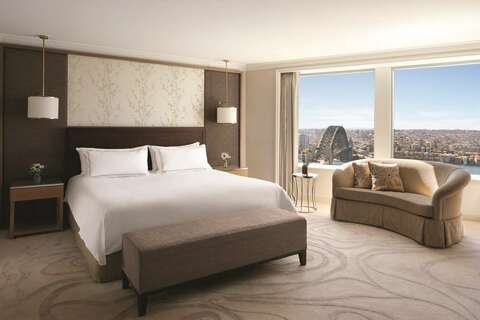 Shangri-la Hotel Sydney, photo 3