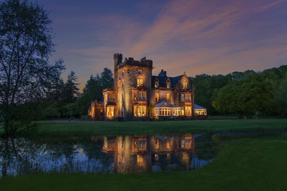 Isle of Eriska Hotel, photo 1