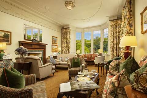 Isle of Eriska Hotel, photo 5