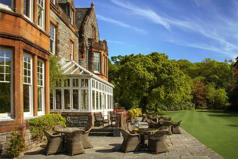 Isle of Eriska Hotel, photo 2