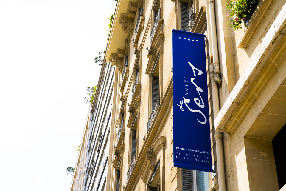 Hotel De Sers, photo 1