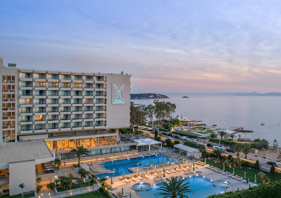 Divani Apollon Palace Thalasso, photo 2