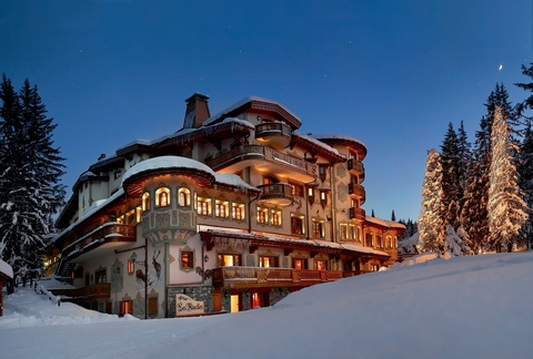 Airelles Courchevel, Les Airelles, photo 2