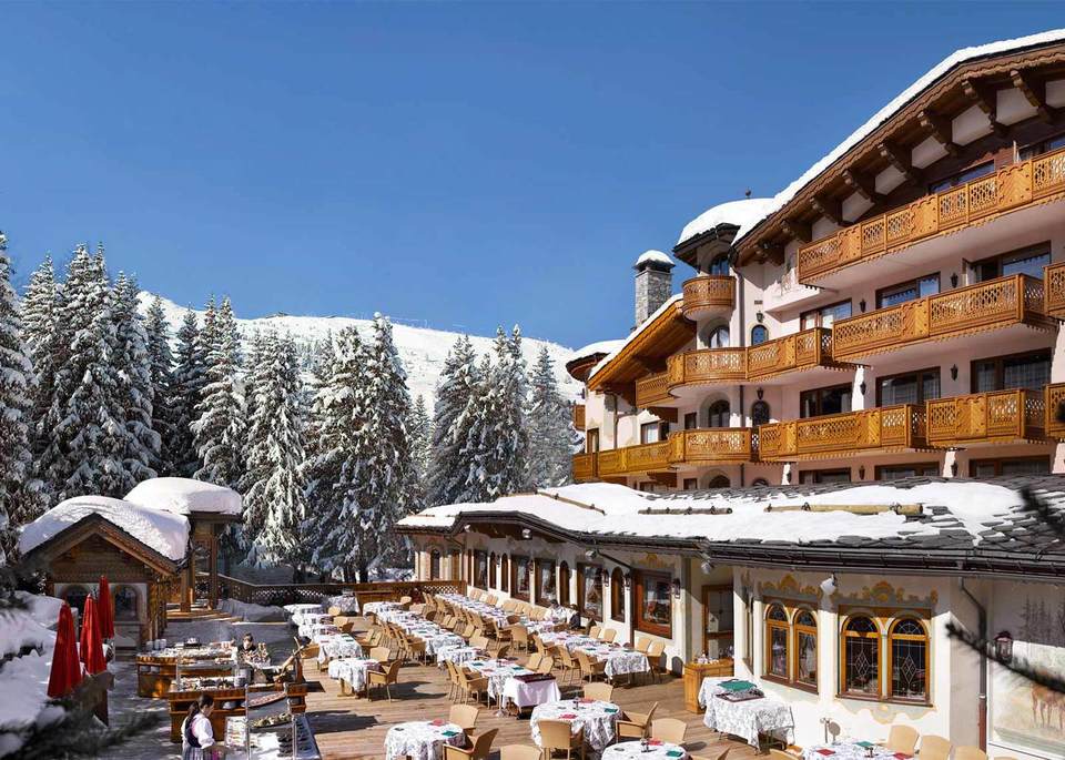Airelles Courchevel, Les Airelles, photo 3