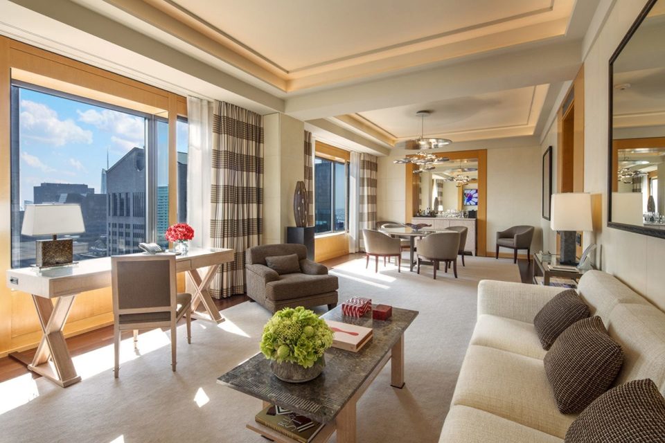 Four Seasons New York, photo 2