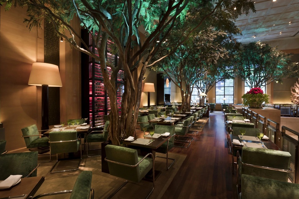 Four Seasons New York, photo 7