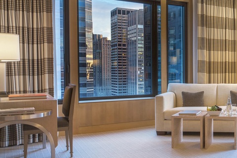 Four Seasons New York, photo 3