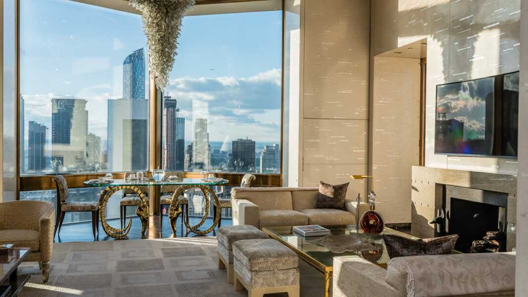 Four Seasons New York, photo 6