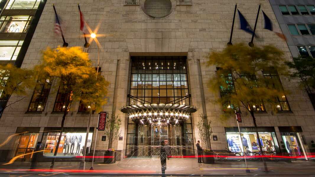 Four Seasons New York, photo 8